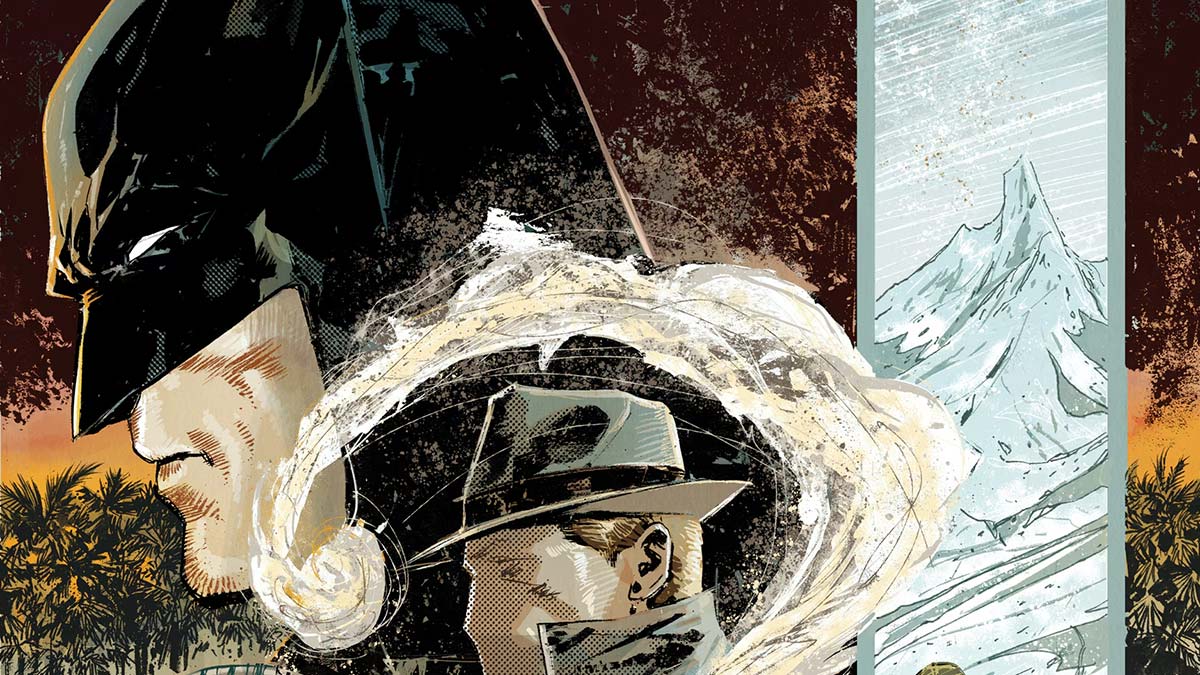 la nueva black label de dc entrega a batman un misterio que lo enfrenta incluso a sus propios aliados