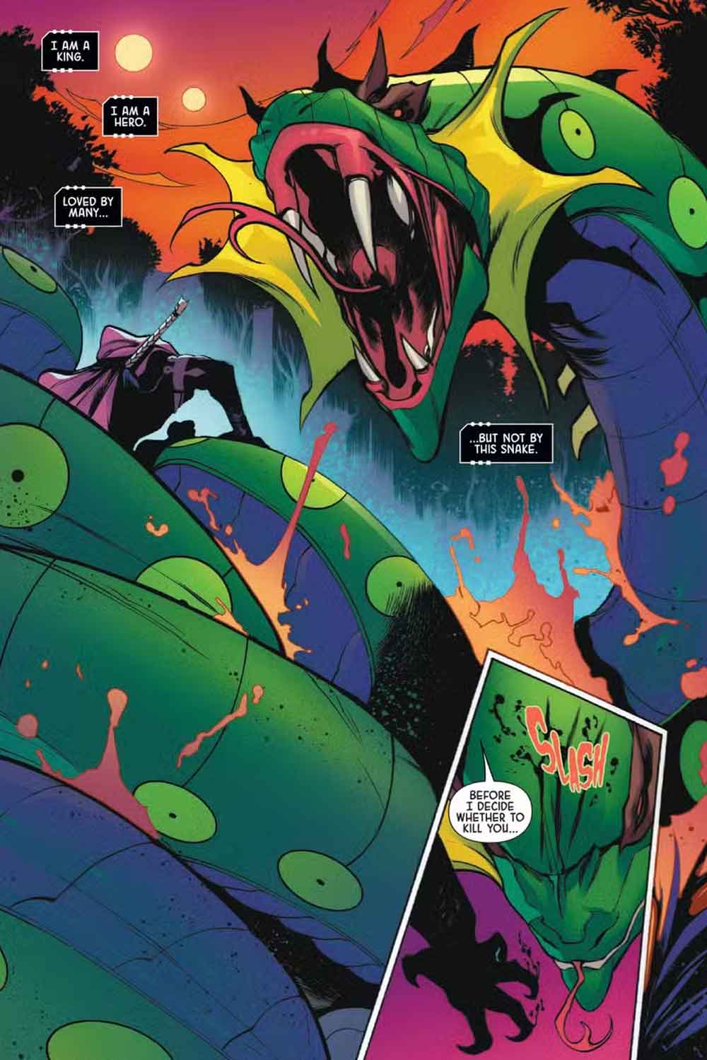 black panther intergalactic