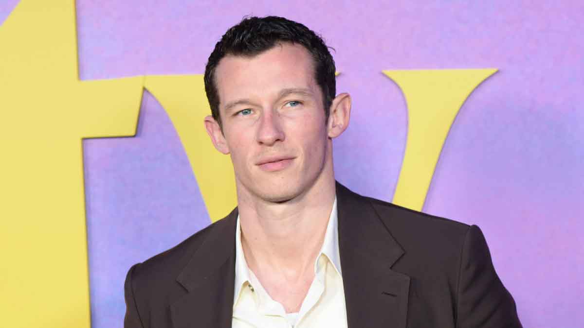 Callum Turner