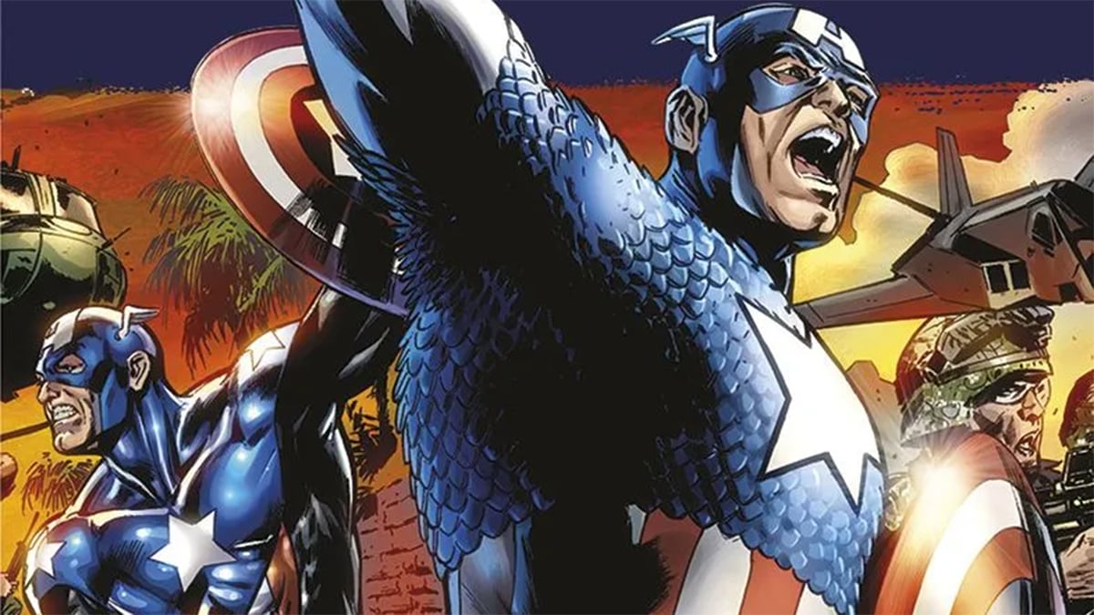 marvel saga tpb. capitán américa 10. renacimiento