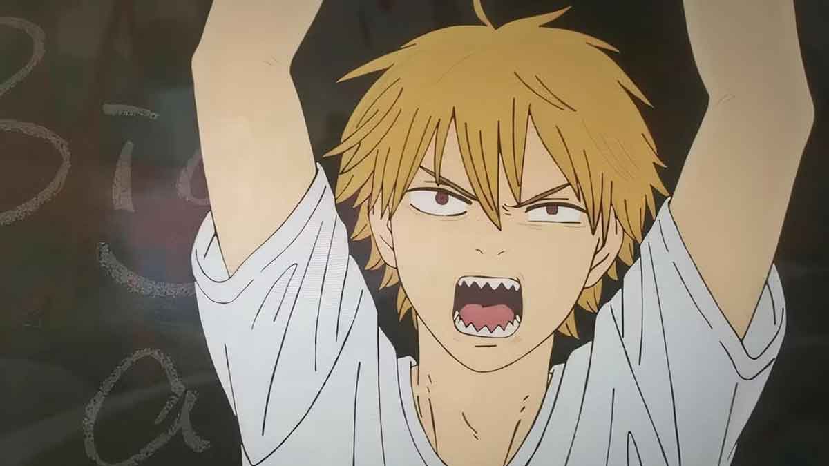 chainsaw man - the movie: reze arc