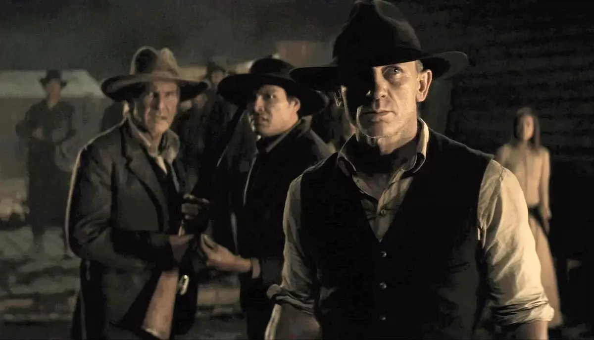 Las películas de ciencia ficción que explican la obsesión de Spielberg con los extraterrestres cowboys & aliens