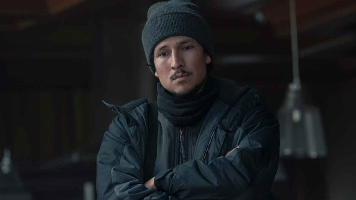 danny ramirez en the last of us