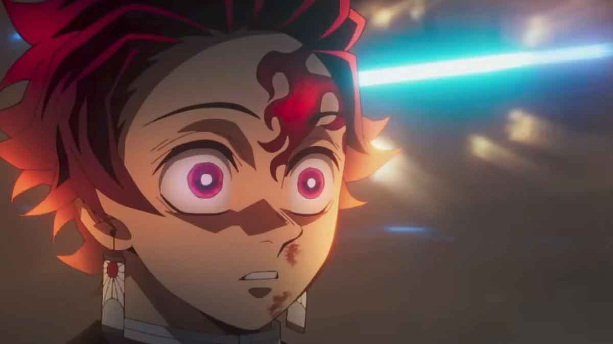 demon slayer se pasa a la ciencia ficción
