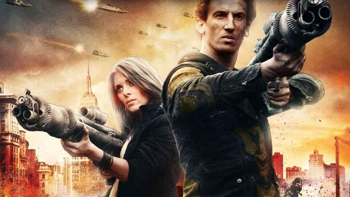 doomsday (2015) película de ciencia ficción