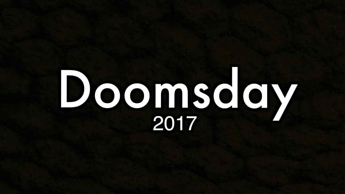 doomsday (2017)