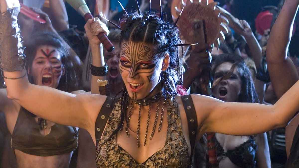 doomsday: el día del juicio (2008) película de ciencia ficción