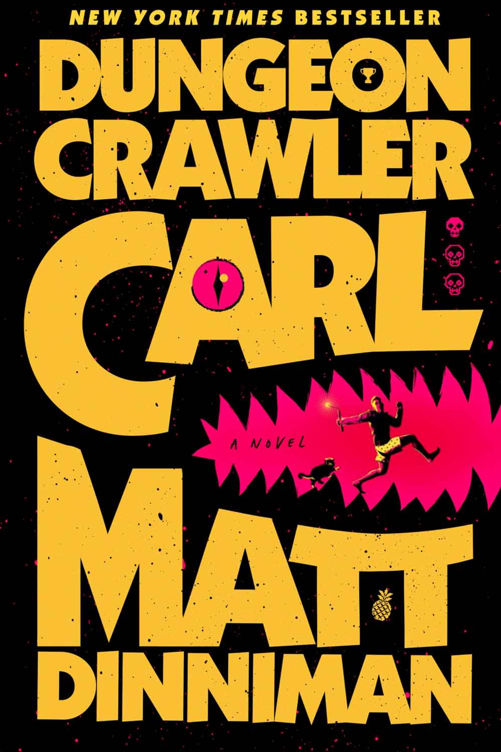 dungeon crawler carl