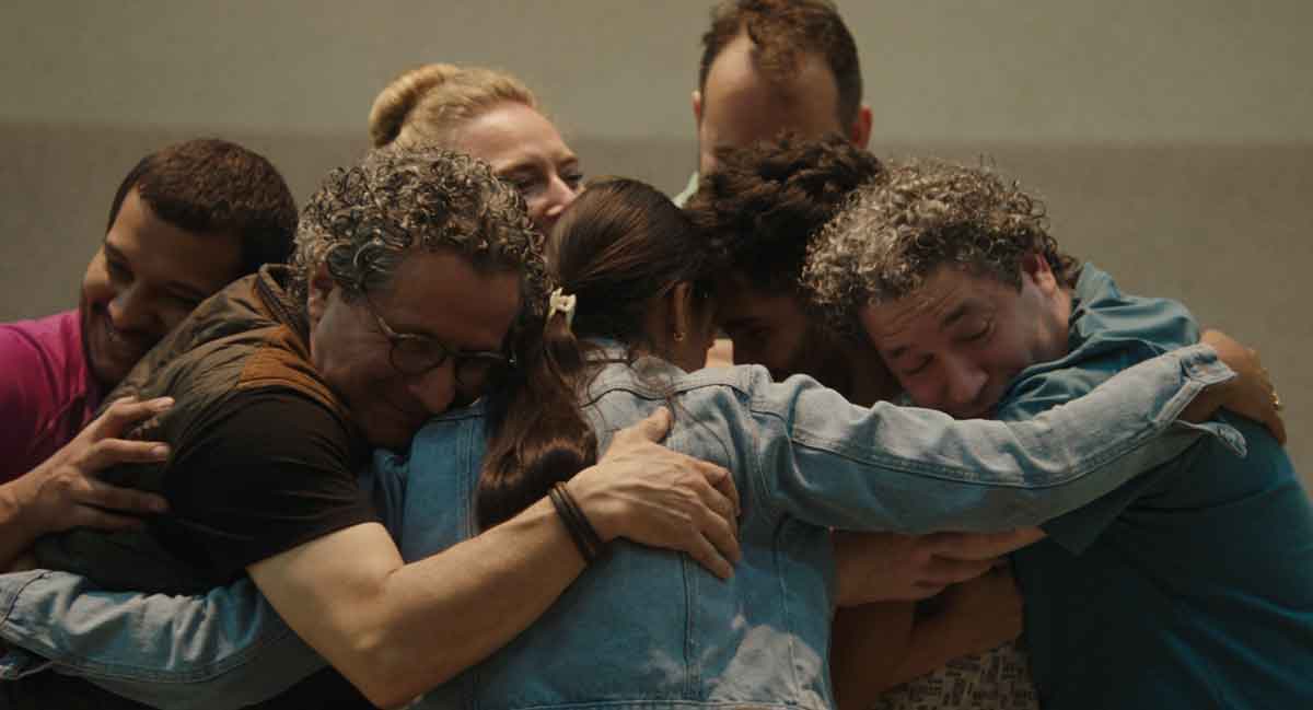 el canto de las manos