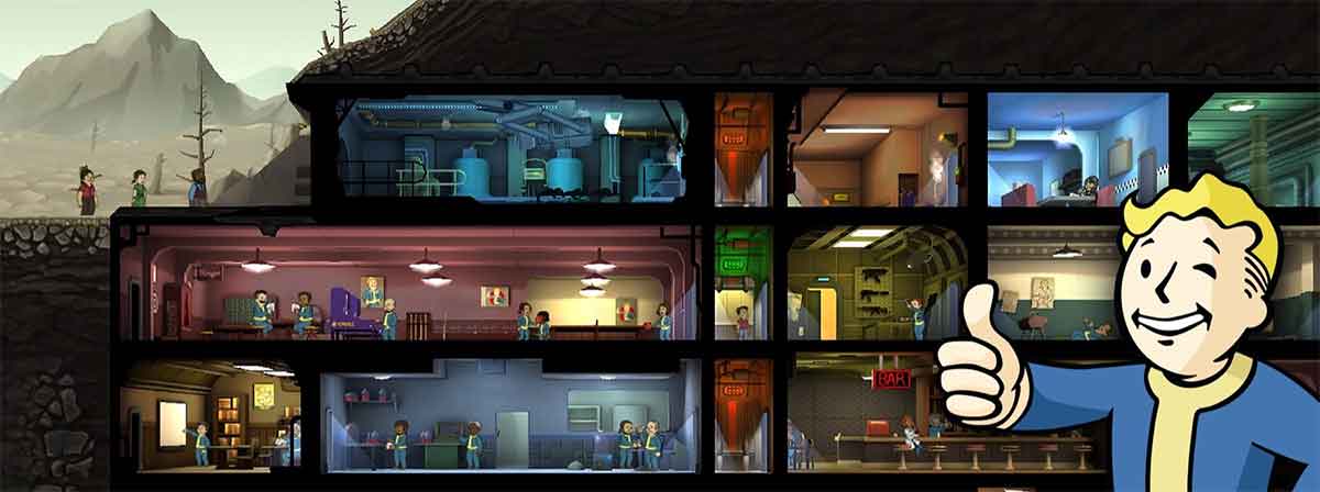 fallout shelter