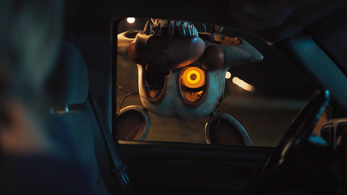 five nights at freddy’s 2