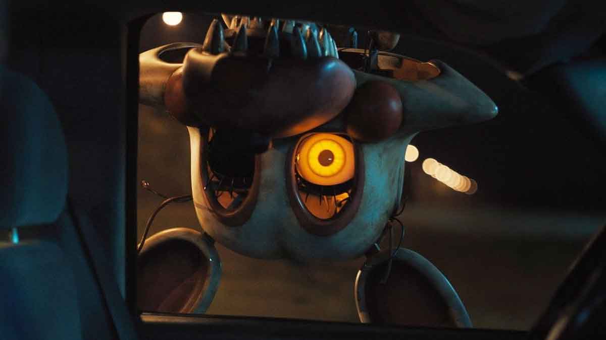 five nights at freddy's 2