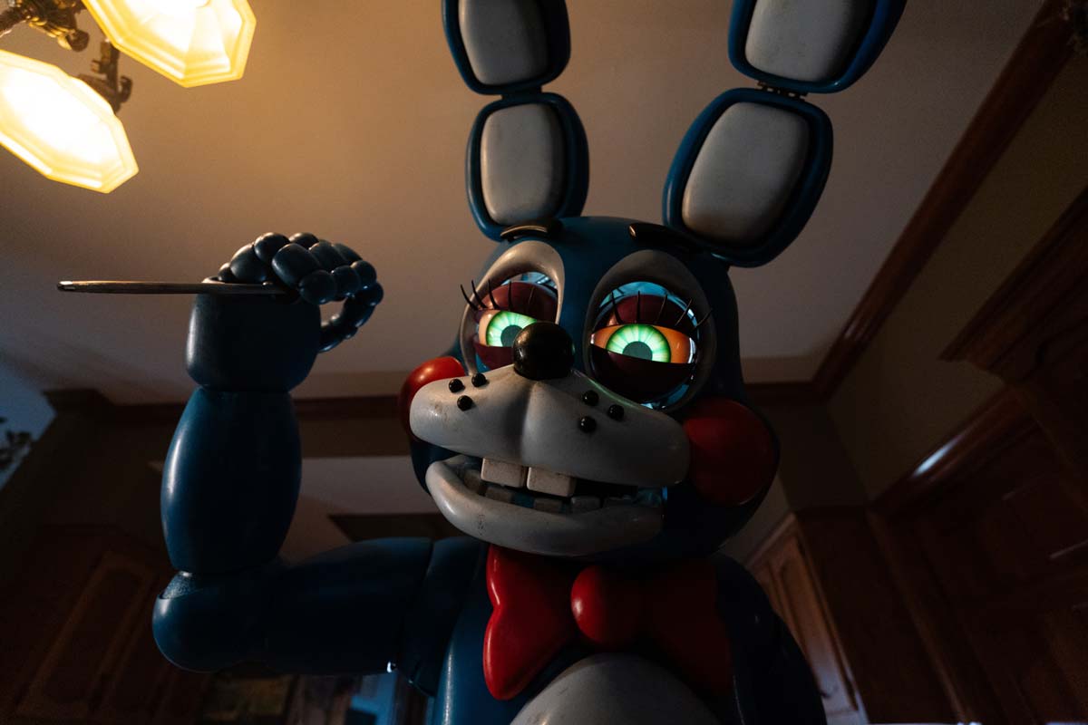 five nights at freddy's 3
