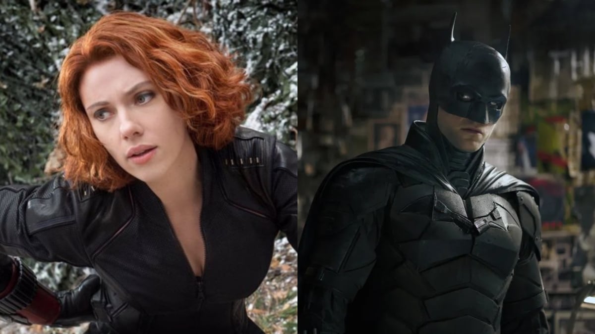 scarlett johansson en the batman 2