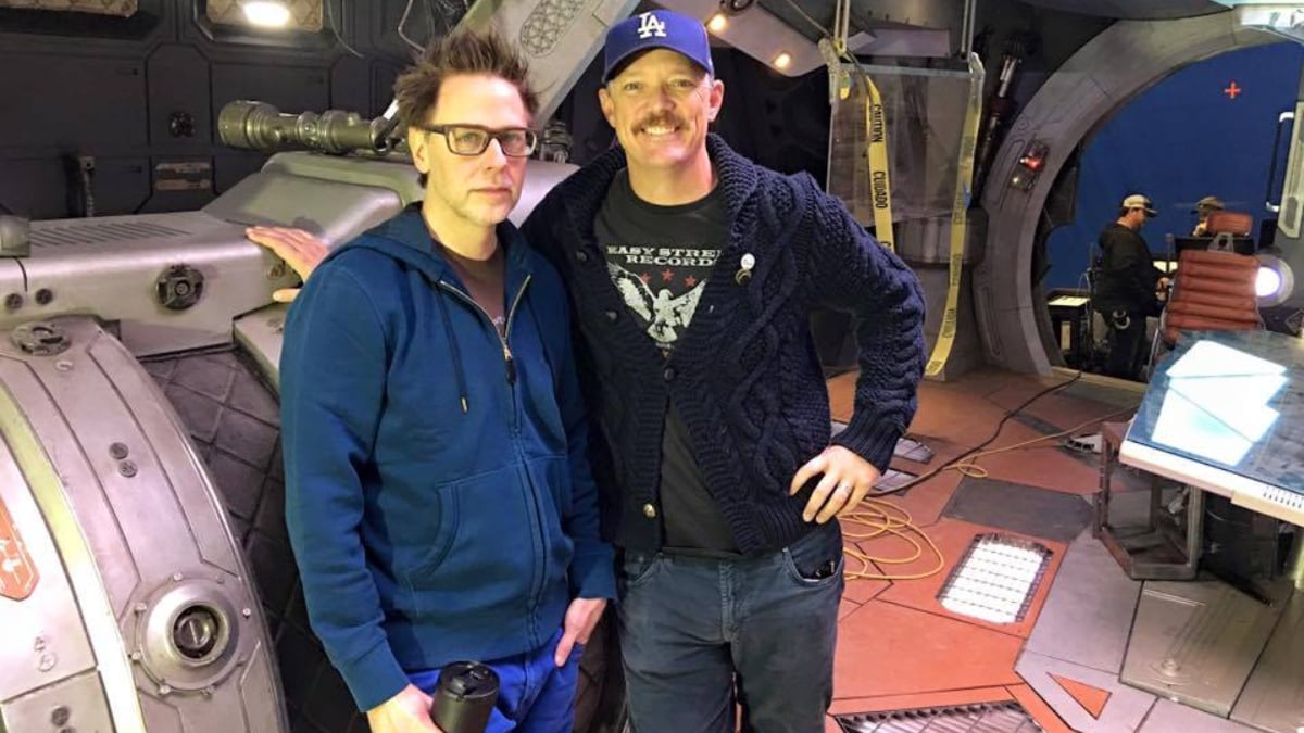 james gunn y matthew lillard