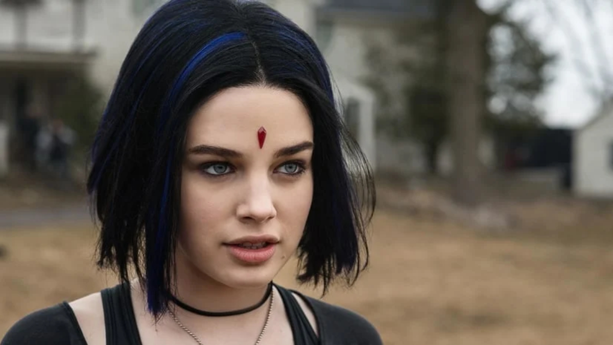 teagan croft pasaría de dc a enredados