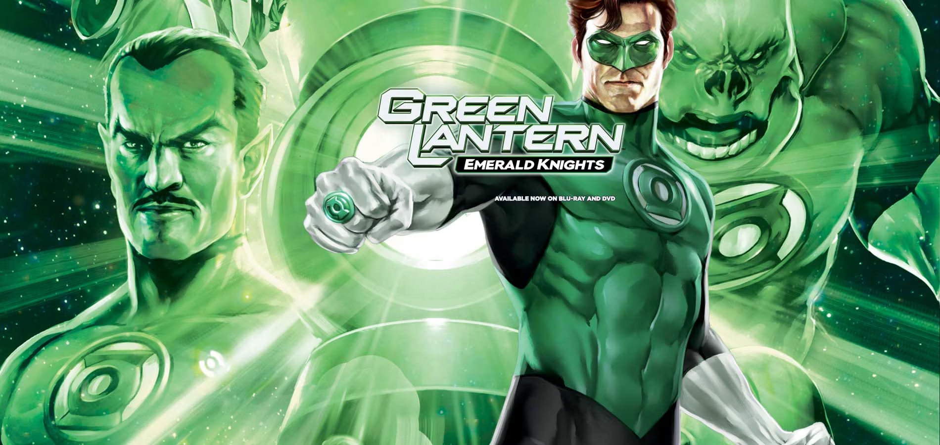linterna verde: caballeros esmeralda tuvo a nathan fillion como hal jordan, no como guy gardner