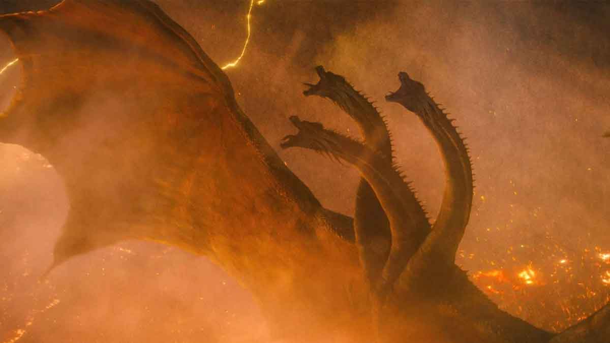 ghidorah