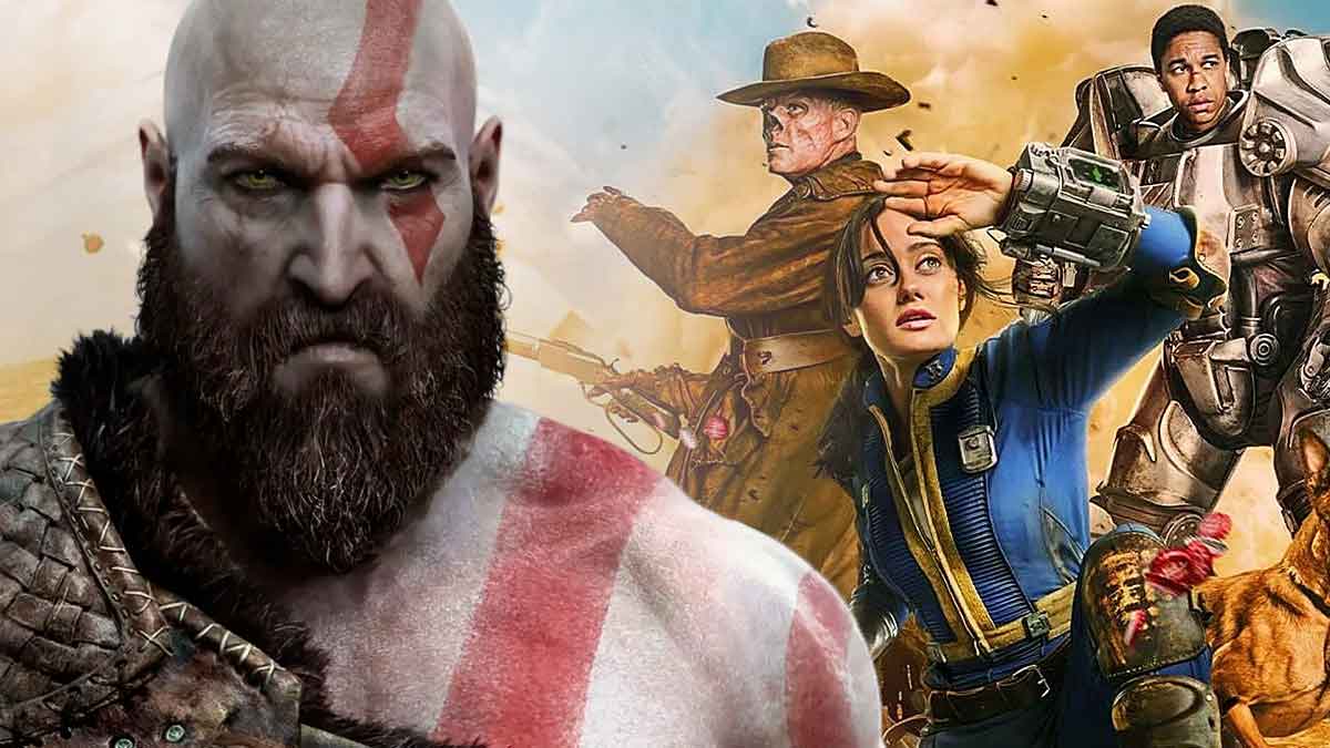 god of war copiará a fallout