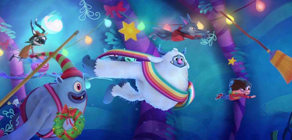 hanna y las navidades olvidadas