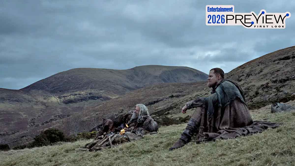 hugh jackman en the death of robin hood