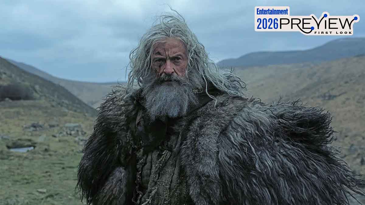 hugh jackman en the death of robin hood