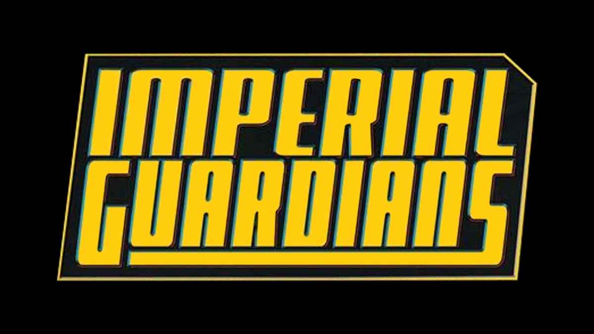 imperial guardians de marvel