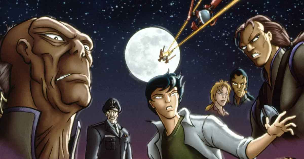 Las películas de ciencia ficción que explican la obsesión de Spielberg con los extraterrestres invasion america