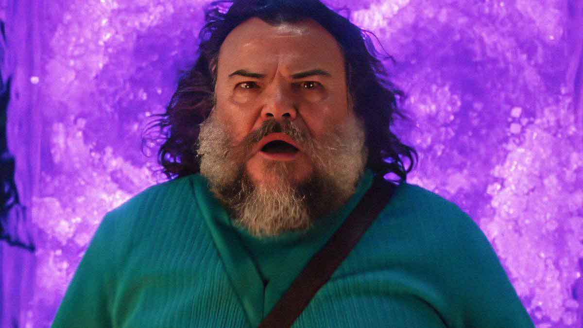 jack black minecraft 2025