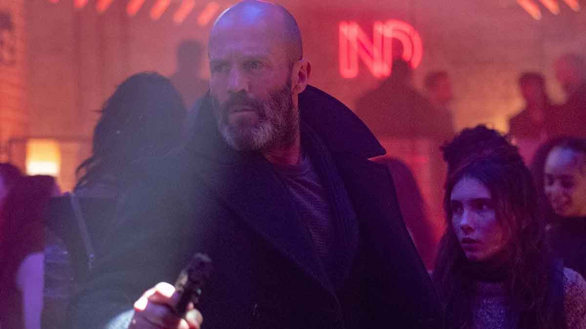 Jason Statham en Shelter (2026)