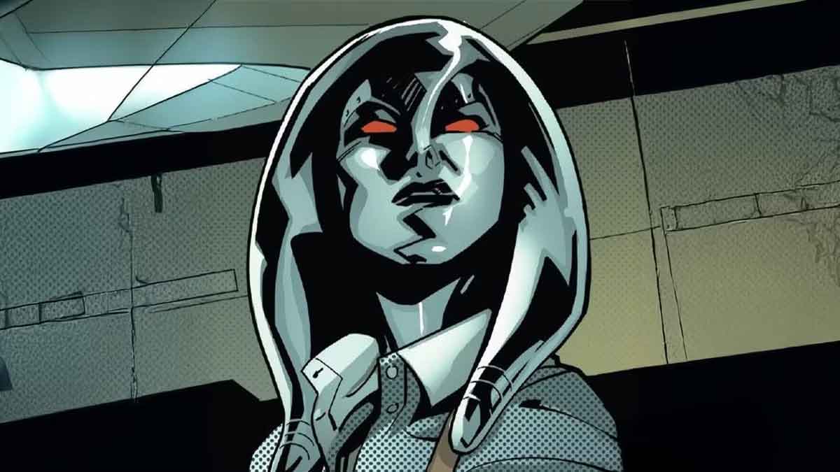 jocasta de marvel comics