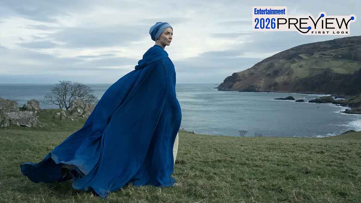 jodie comer en the death of robin hood