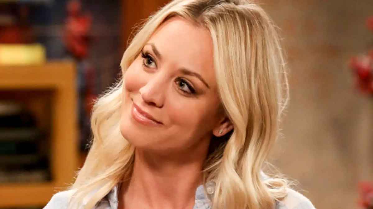 kaley cuoco penny