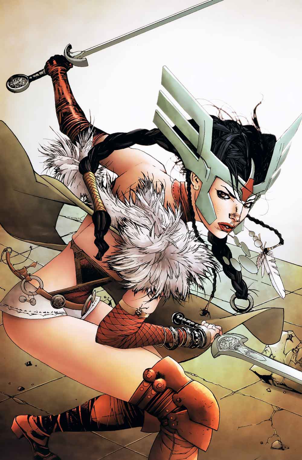 lady sif
