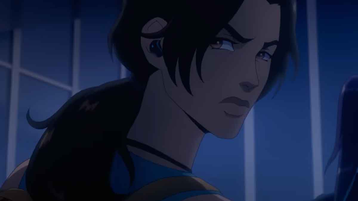 lara croft tomb raider