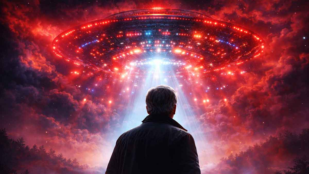 las películas de ciencia ficción que explican la obsesión de spielberg con los extraterrestres