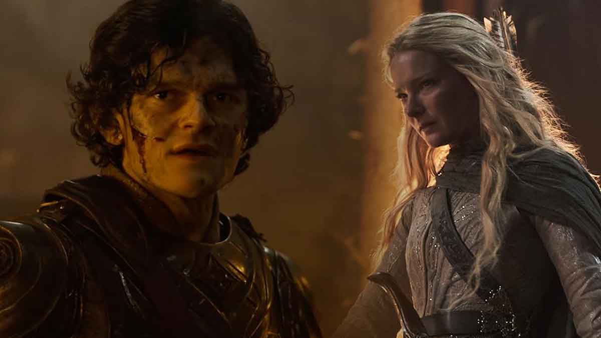 los anillos de poder temporada 3