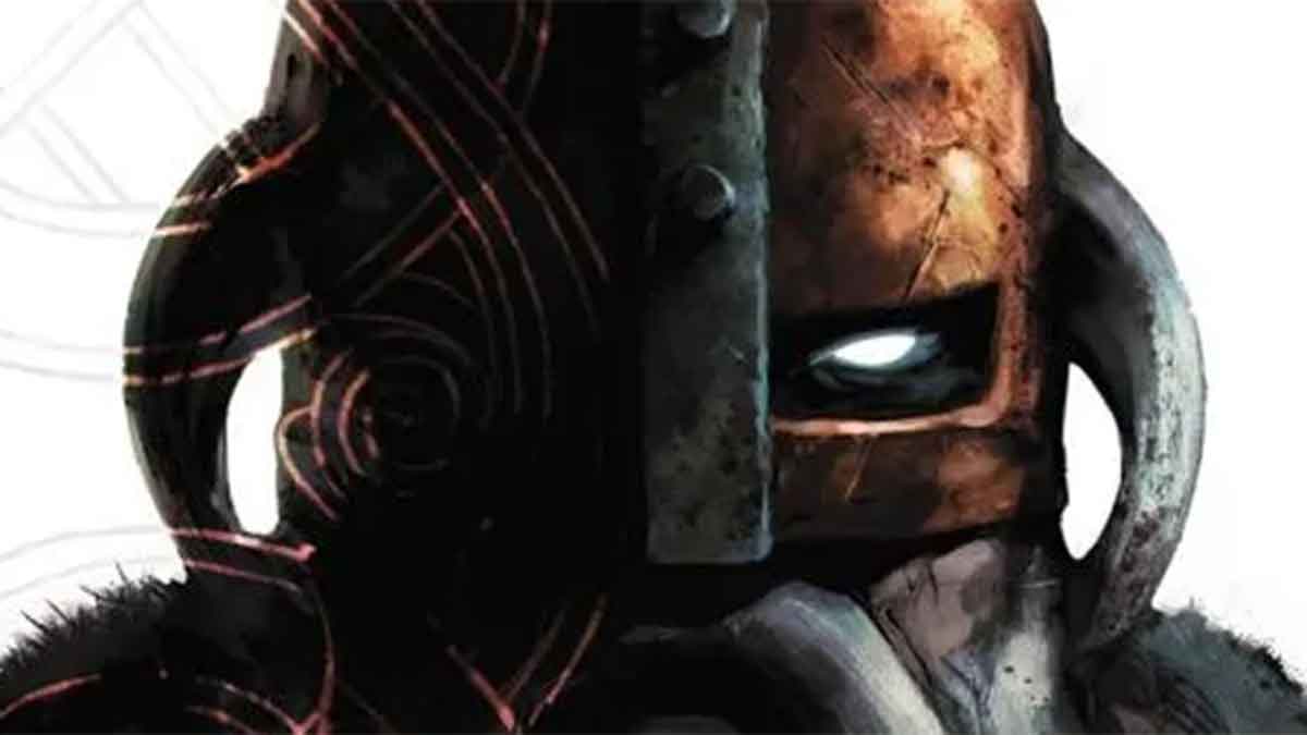 los caballeros oscuros de acero