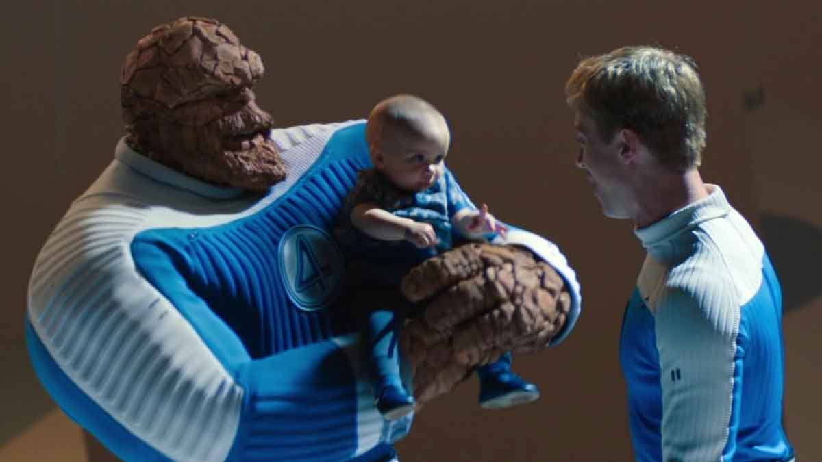 los cuatro fantásticos: primeros pasos barata