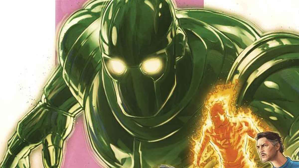 los cuatro fantásticos: primeros pasos tendrá una precuela con un gran villano