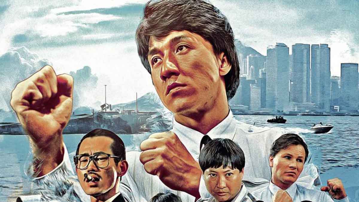 los tres dragones vuelve en blu-ray y su remasterización es una delicia para fans del cine de hong kong