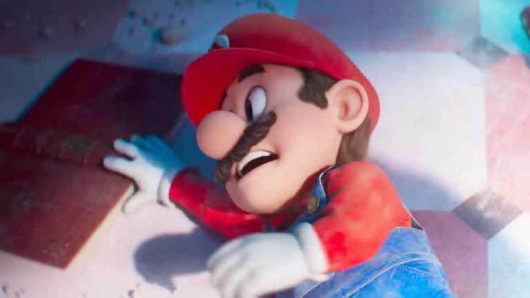 mario contra bowser jr