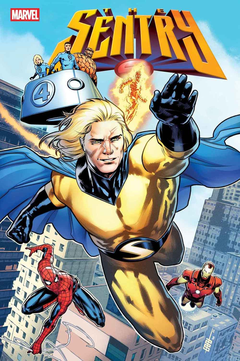 marvel sentry
