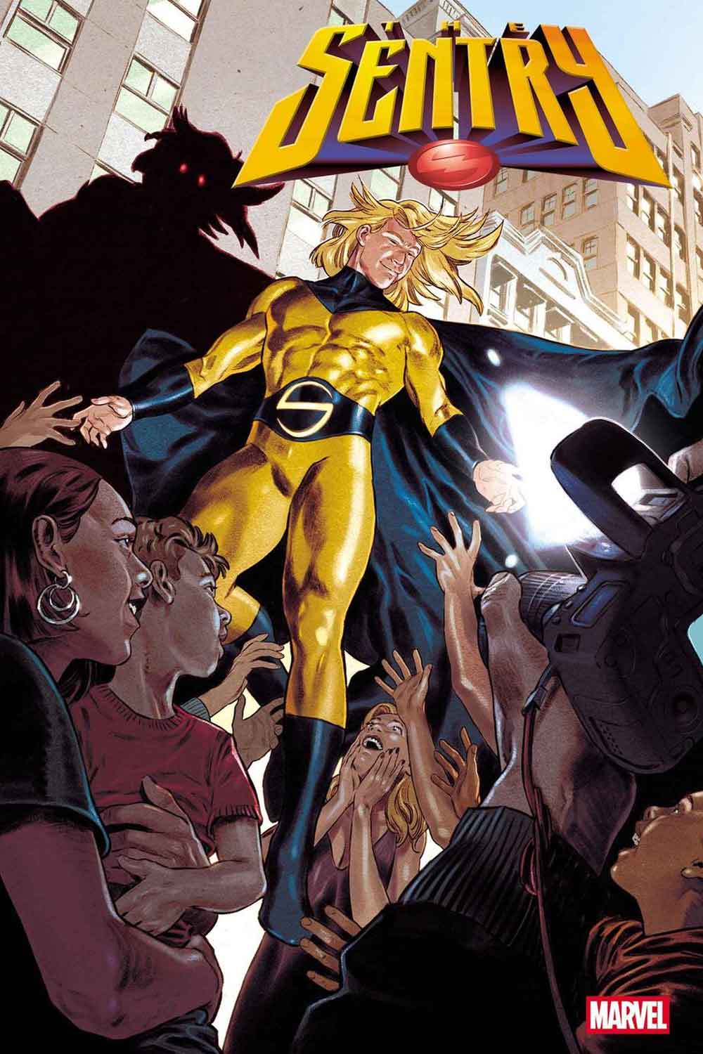 marvel sentry