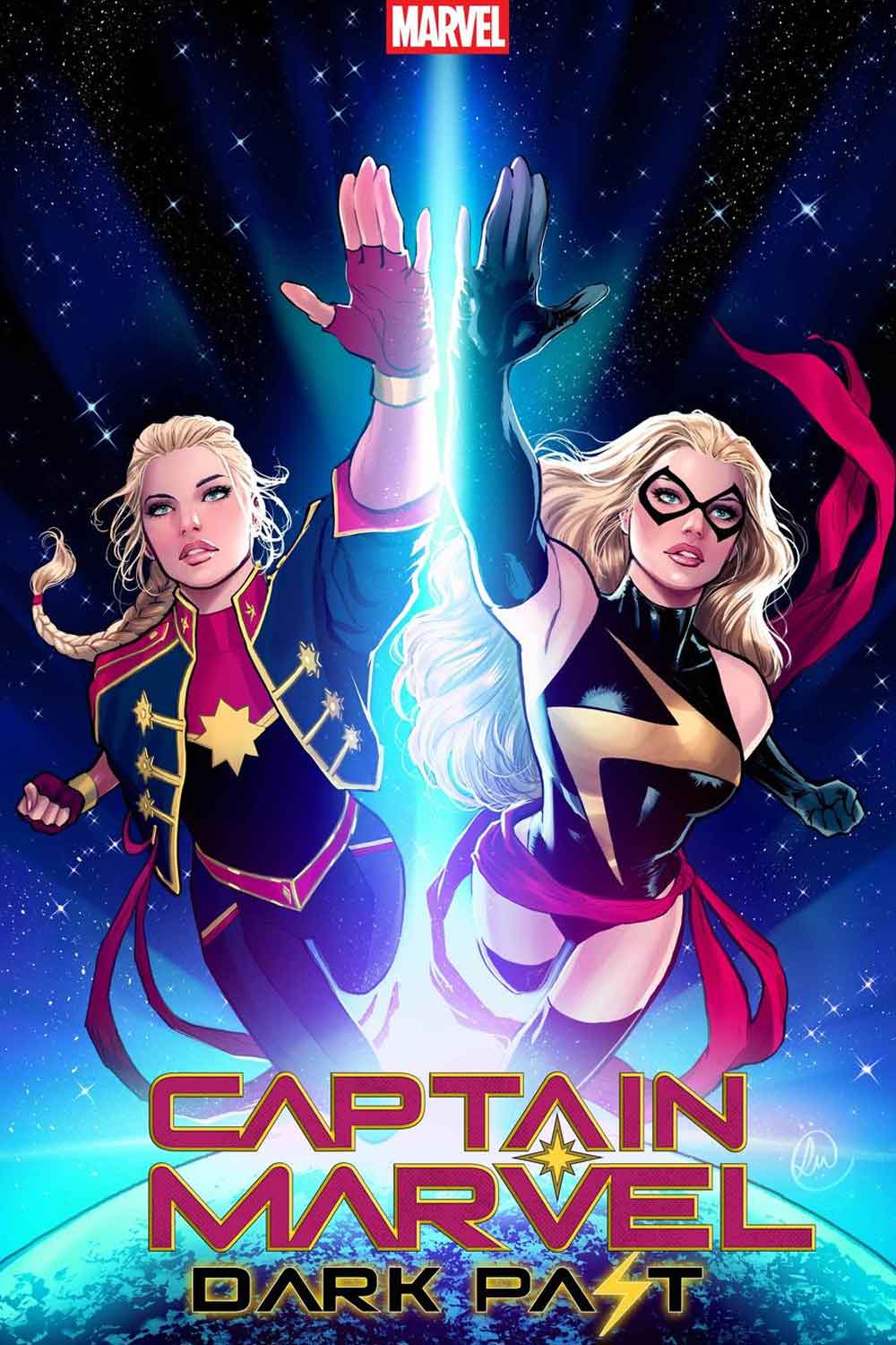 marvel de capitana marvel