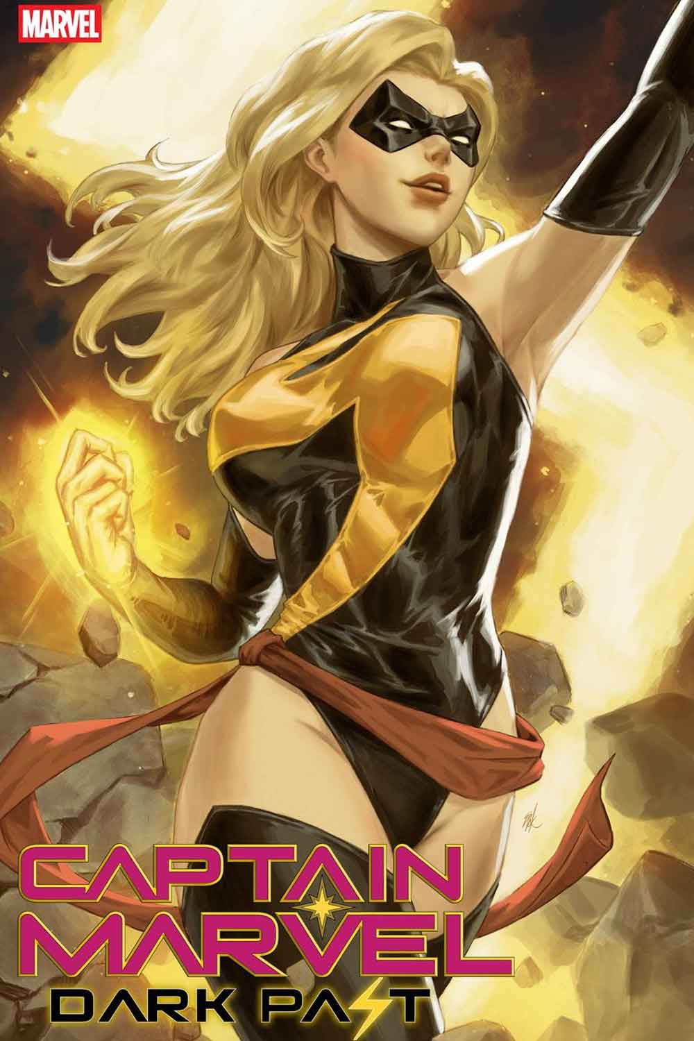 marvel de capitana marvel