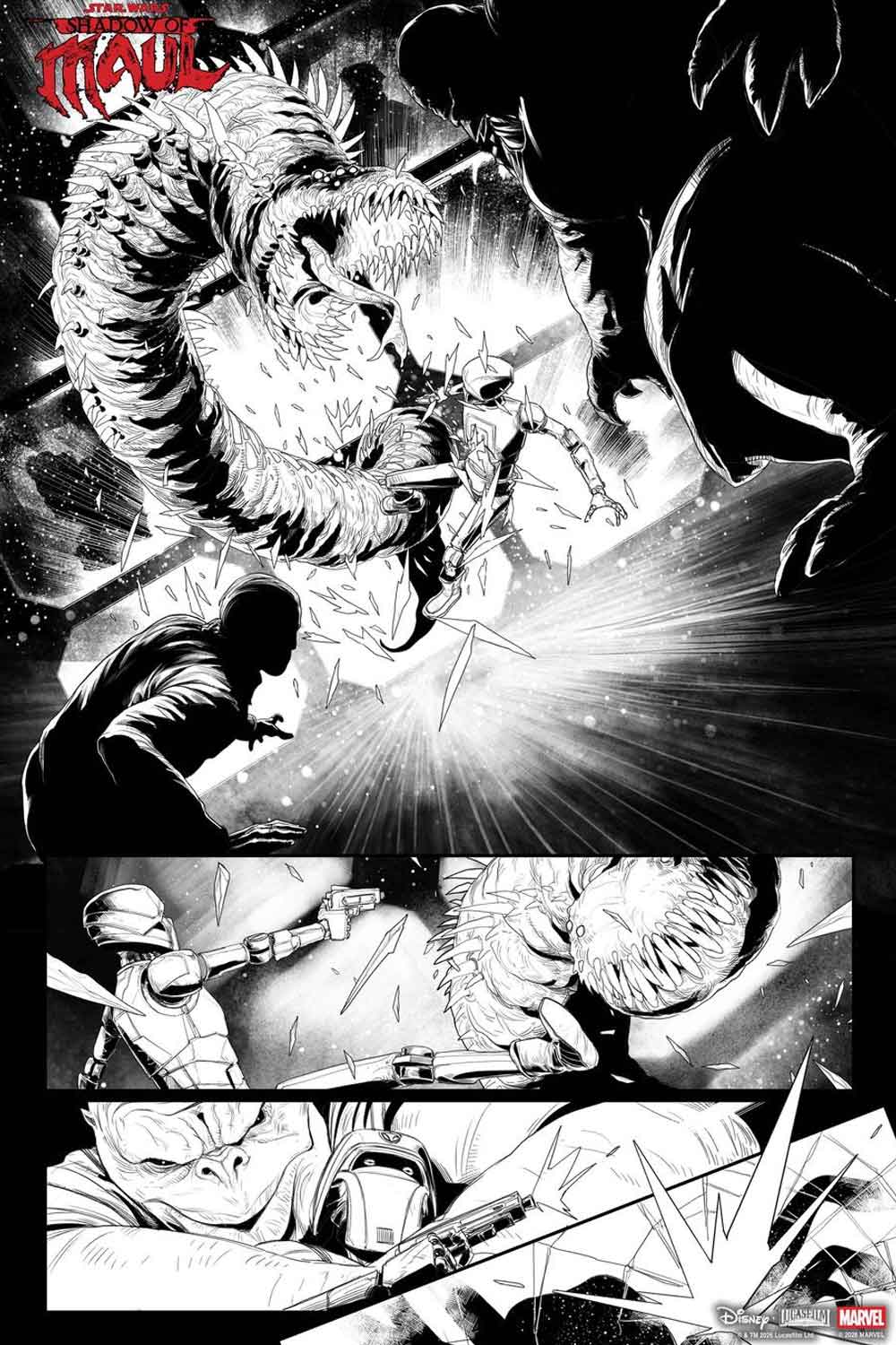 maul marvel comics star wars 