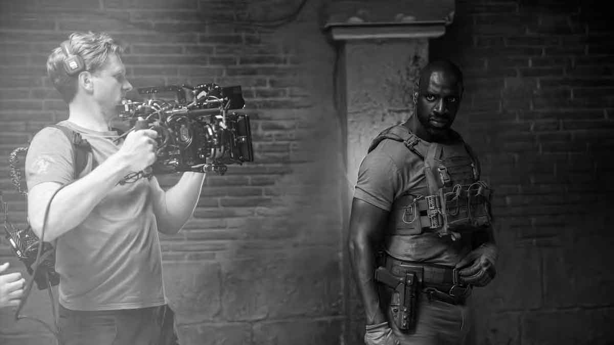 mercenary: an extraction series