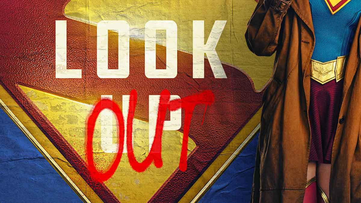 milly alcock revela su mayor miedo sobre supergirl