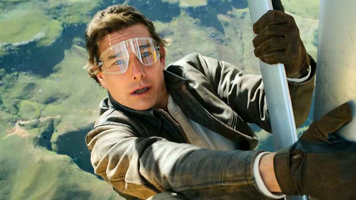 misión imposible mas películas